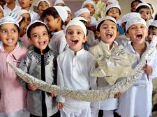 Eid-ul-Fitr celebrated in AP, Telangana