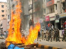 Curfew relaxed in Jamshedpur, situation inches back to normal