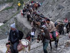 'Jammu and Kashmir as safe as any other part of country'