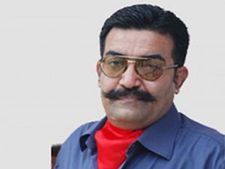 Kerala ADGP lands up in controversy again
