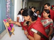 Jharkhand education minister Neera Yadav, who paid tribute to 'alive' Dr Kalam in 'shock'