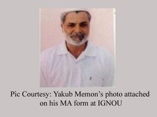Memon's execution misguided attempt to tackle terror: Amnesty