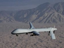Drones to control man-animal conflict around forests!