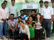 Project Chirag: Mumbai teenagers provide solar electricity to 500 rural houses in Barmer