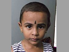 At 3, Anjana becomes Kerala's youngest organ donor