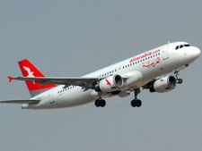 Air Arabia flight lands at Goa airport as passenger takes ill