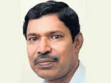 Former Kerala DGP Siby Mathews to tell-all in his  autobiography 