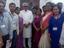 Bihar polls: Nitish Kumar launches 