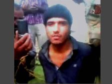 Did Mohammad Naved have a handler in Kashmir of Pak origin?