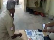Policeman held for cheating people in Hyderabad