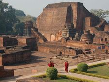 Nalanda university site inspected for World Heritage tag