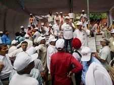 Ex-servicemen blame Jaitley for OROP deadlock