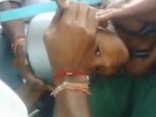 Viral Video: OMG! 5-year-old boy's head gets stuck in pressure cooker!