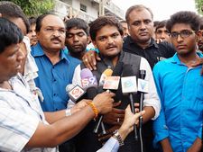 I have no political ambition, says Hardik Patel