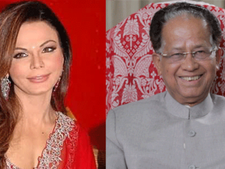 Rakhi Sawant says Assam CM is her 'good friend'; Tarun Gogoi says 'I don't know her'