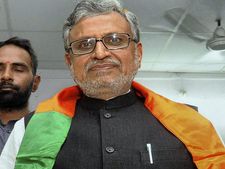 In Pics: Popular faces of BJP in Bihar 