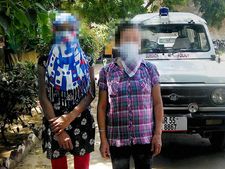Nepalese women allegedly raped by diplomat leave for Nepal