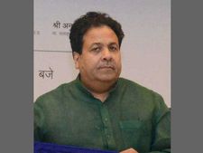 Congress leader Rajiv Shukla confident of winning Bihar election