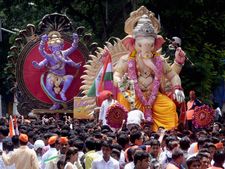 Ganesh Chaturthi celebrations begin in Telangana