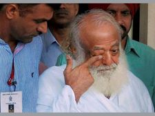 Guj Govt demands Rs 17 crore from Asaram's ashram for encroachment