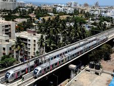Ghaziabad's Delhi Metro link in trouble
