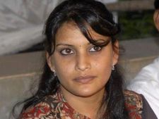 Kannada actress Maria Susairaj held for 'duping' Haj pilgrims