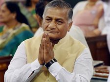 Aim of BJP-led govt to unite everybody: VK Singh