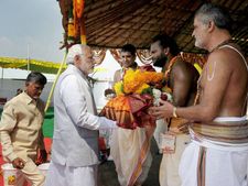 Congress to burn PM's effigy for not giving special status to Andhra Pradesh