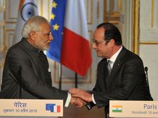  France introduces biometric visas to Indians from today