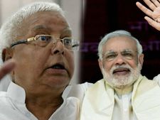 Lalu says Modi will learn bitter lesson in 6 days, NDA retorts