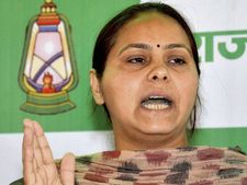 Modi paid for insulting Bihar: Lalu's daughter