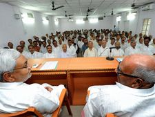 JD-U, RJD merger is certain: Vashisht Narayan Singh