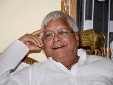 Bihar mandate is a big slap on Modi government, says Lalu Prasad Yadav