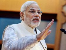 Narendra Modi to arrive in Goa 