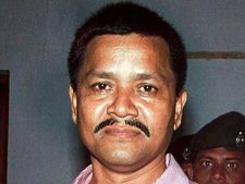 ULFA leader Anup Chetia brought to Guwahati