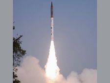 India successfully test fires Agni-I missile