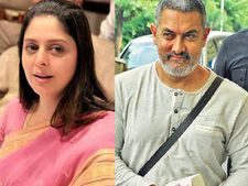 Why so much hullabaloo over Aamir Khan's statement, asks Nagma