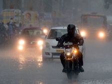 Pune, Nashik get good rains after dry spell