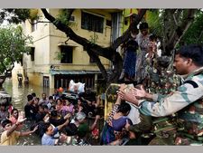 Chennai Rains: Special train services for stranded passengers