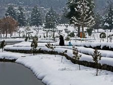 Rains, snowfall predicted in Kashmir