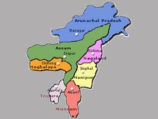 North-east militants call for shutdown on January 26