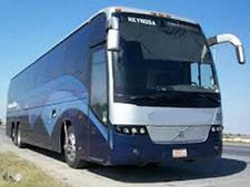 Women's only bus service launched in Gurgaon