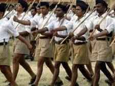 Priest welcomes 'meeting' of RSS and Christian leaders