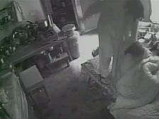 Horrible Video: UP Shocker! Woman beats mother-in-law black and blue, exposed