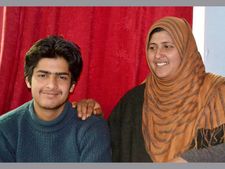 Afzal Guru's son scores 95% marks in 10th
