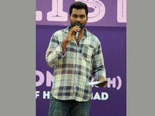Hyderabad University students rise in protest against Dalit scholar's suicide