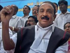MDMK chief Vaiko lashes out at AIADMK, DMK