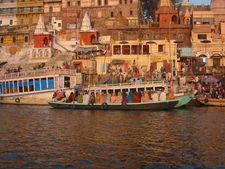 Varanasi fails to get chance for development as Smart City