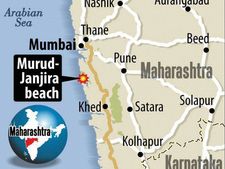 Pics: Deadly Picnic! 13 Pune students drown in sea near Raigad, search operations underway