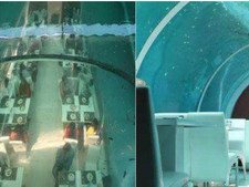 India’s first underwater restaurant in Ahmedabad shut down 
